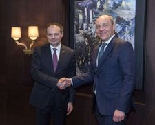 Парубій та Канду написали спільний лист до ЄС про небезпеку "Північного потоку-2"