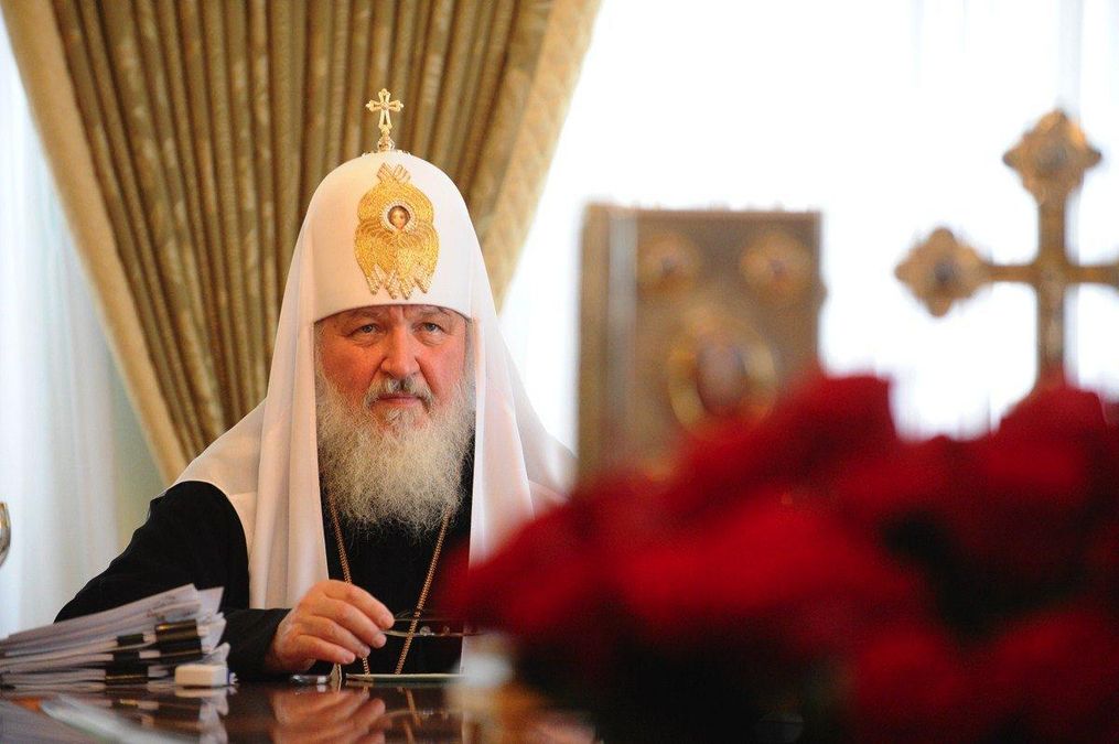 Дипломаты возмущены антиукраинскими высказываниями патриарха РФ Кирилла в Болгарии Дипломаты возмущены антиукраинскими высказываниями патриарха РФ Кирилла в Болгарии