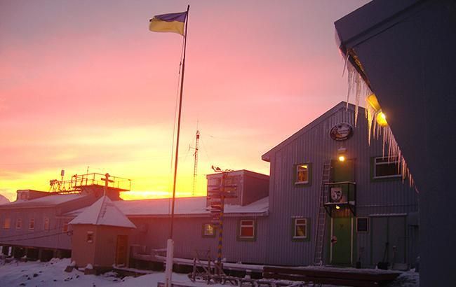Через две недели в Антарктиду отправится экспедиция из Украины