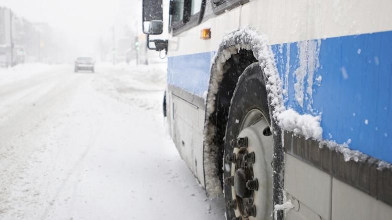У Києві ввели оперативне положення щодо громадського транспорту У Києві ввели оперативне положення щодо громадського транспорту