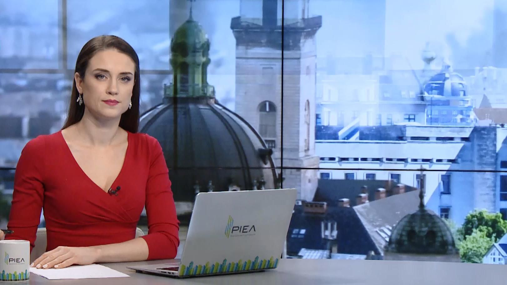Випуск новин за 13:00: Новини із Донбасу. Негода у Європі