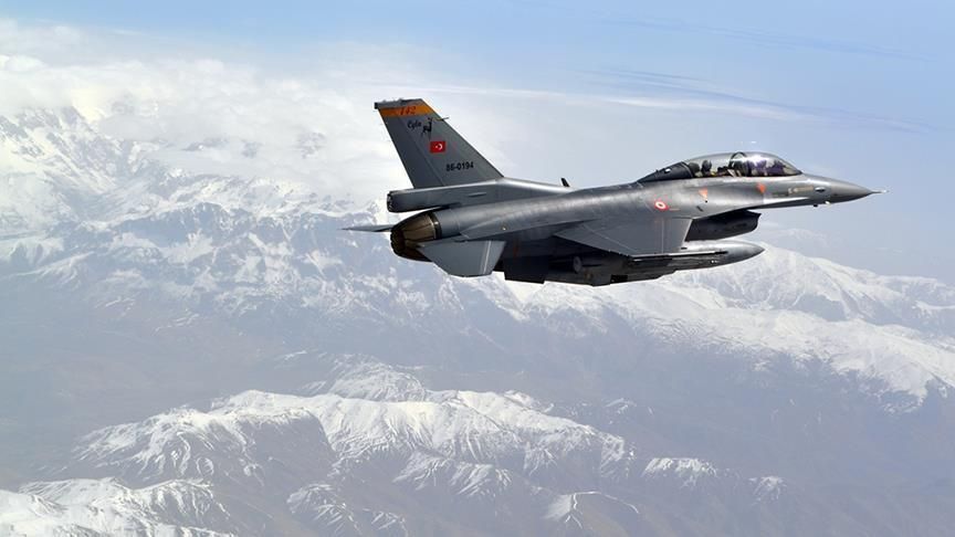 Турецькі літаки завдали авіаудар по проурядових сирійських силах, 36 загиблих
