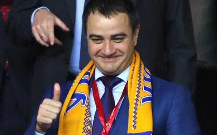 ФФУ висунула Андрія Павелка в члени Виконкому УЄФА ФФУ висунула Андрія Павелка в члени Виконкому УЄФА