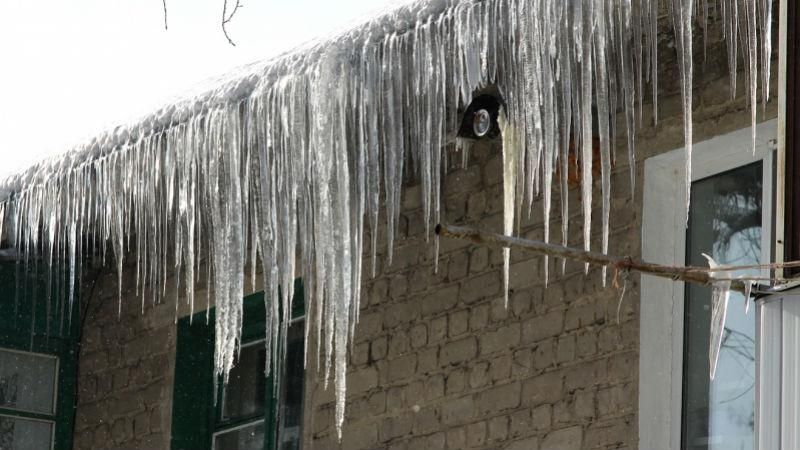 После сильных морозов киевлян предостерегают от еще одной опасности
