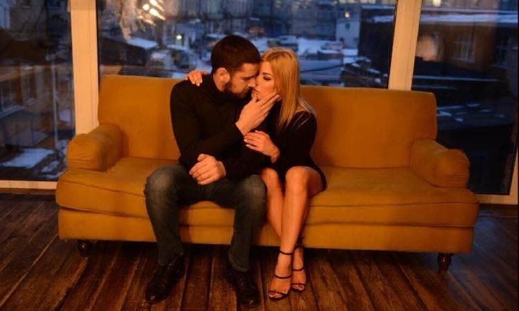 Нардеп Дейдей разводится и показал новую девушку – коллегу по "Народному фронту" Нардеп Дейдей разводится и показал новую девушку – коллегу по "Народному фронту"