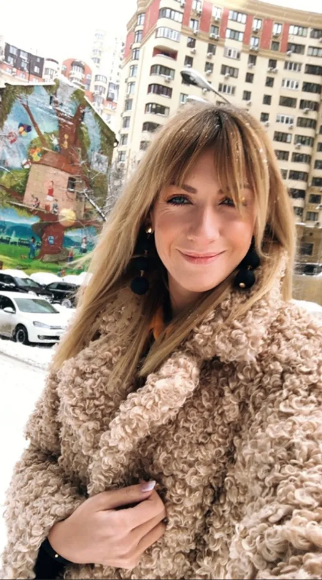 Леся Нікітюк Леся Нікітюк