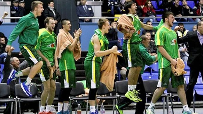 "Хімік" здобув перемогу у виїзному матчі в Запоріжжі