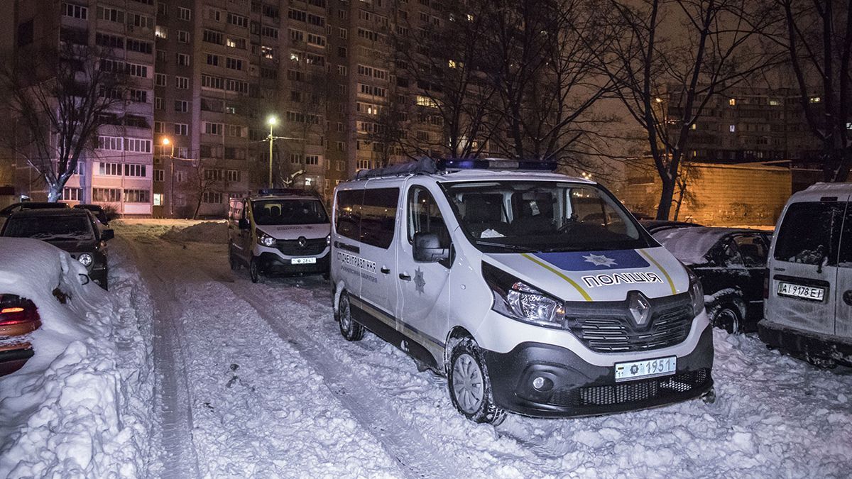 У Києві п'яний наркоман убив жінку та вистрибнув із вікна 7 поверху, – ЗМІ 