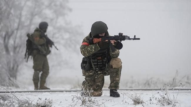 Бойовики застосували міномети, серед українців без втрат, – Штаб АТО