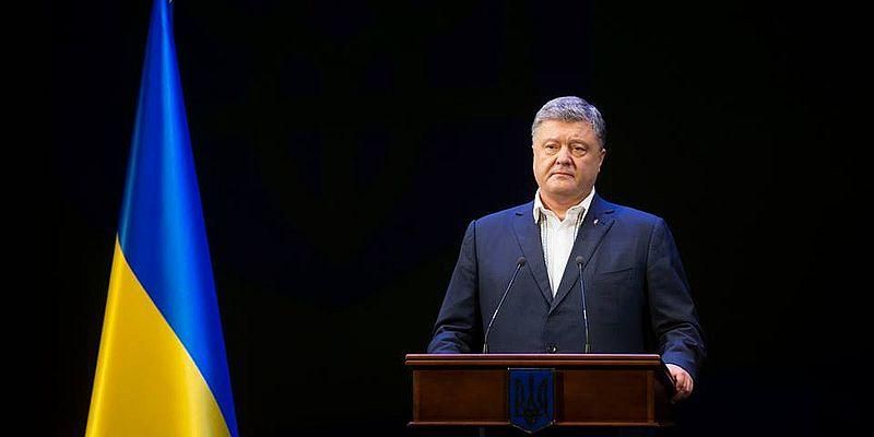 ЗСУ мають звільнити окуповані території, – Порошенко