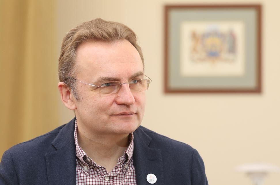 Андрій Садовий запропонував давати українське громадянство українській діаспорі 