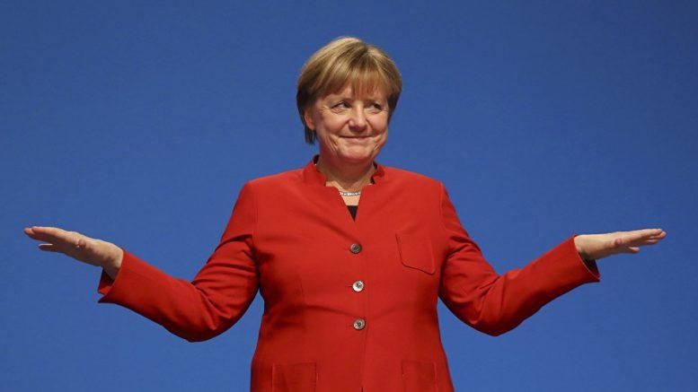 "Велика коаліція": соціал-демократи пристали на пропозицію Меркель