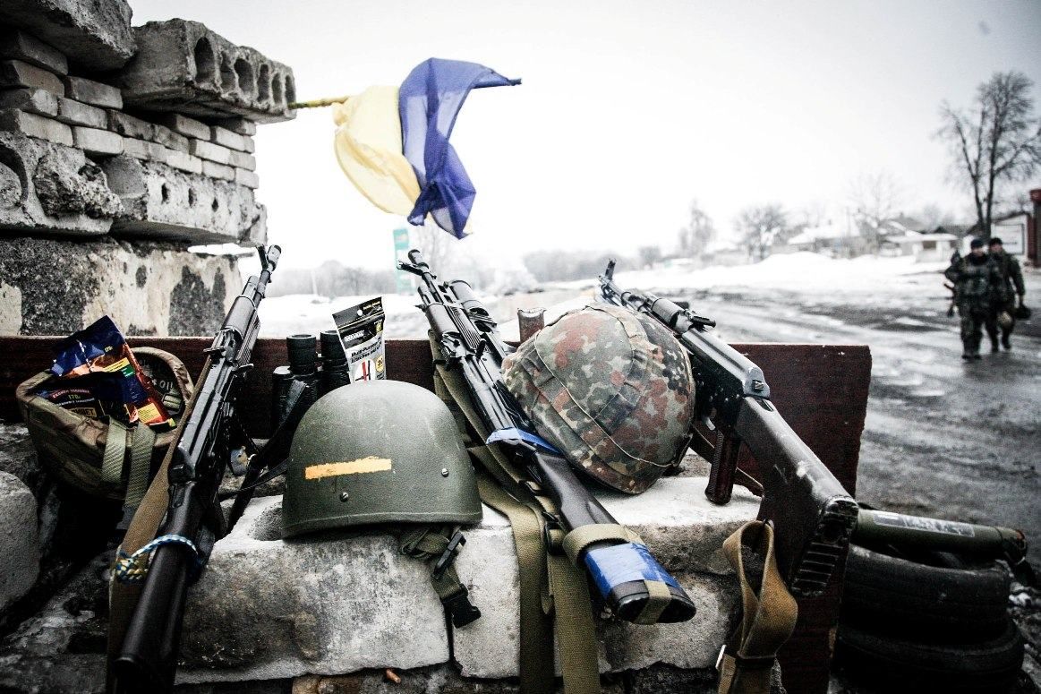 Прекращение огня на Донбассе с 5 марта: Штаб АТО сделал заявление