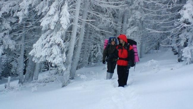 Українці масово загубилися у Карпатах Українці масово загубилися у Карпатах