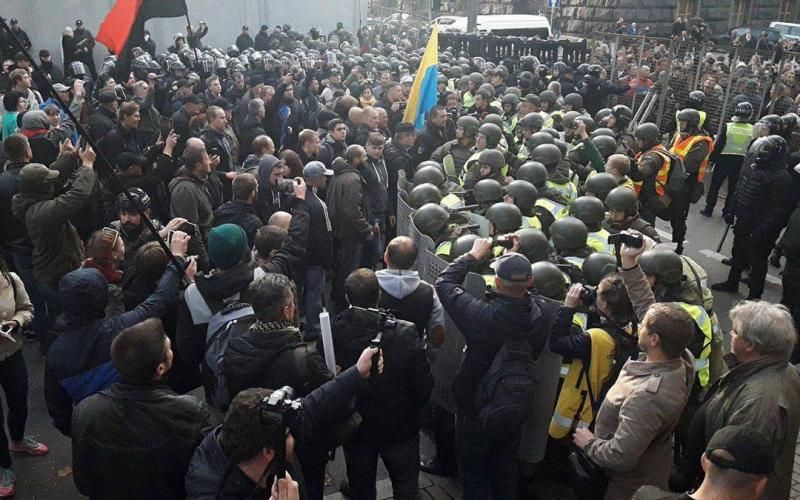 Эксперт рассказал, когда и как в Украину может вернуться Саакашвили Эксперт рассказал, когда и как в Украину может вернуться Саакашвили