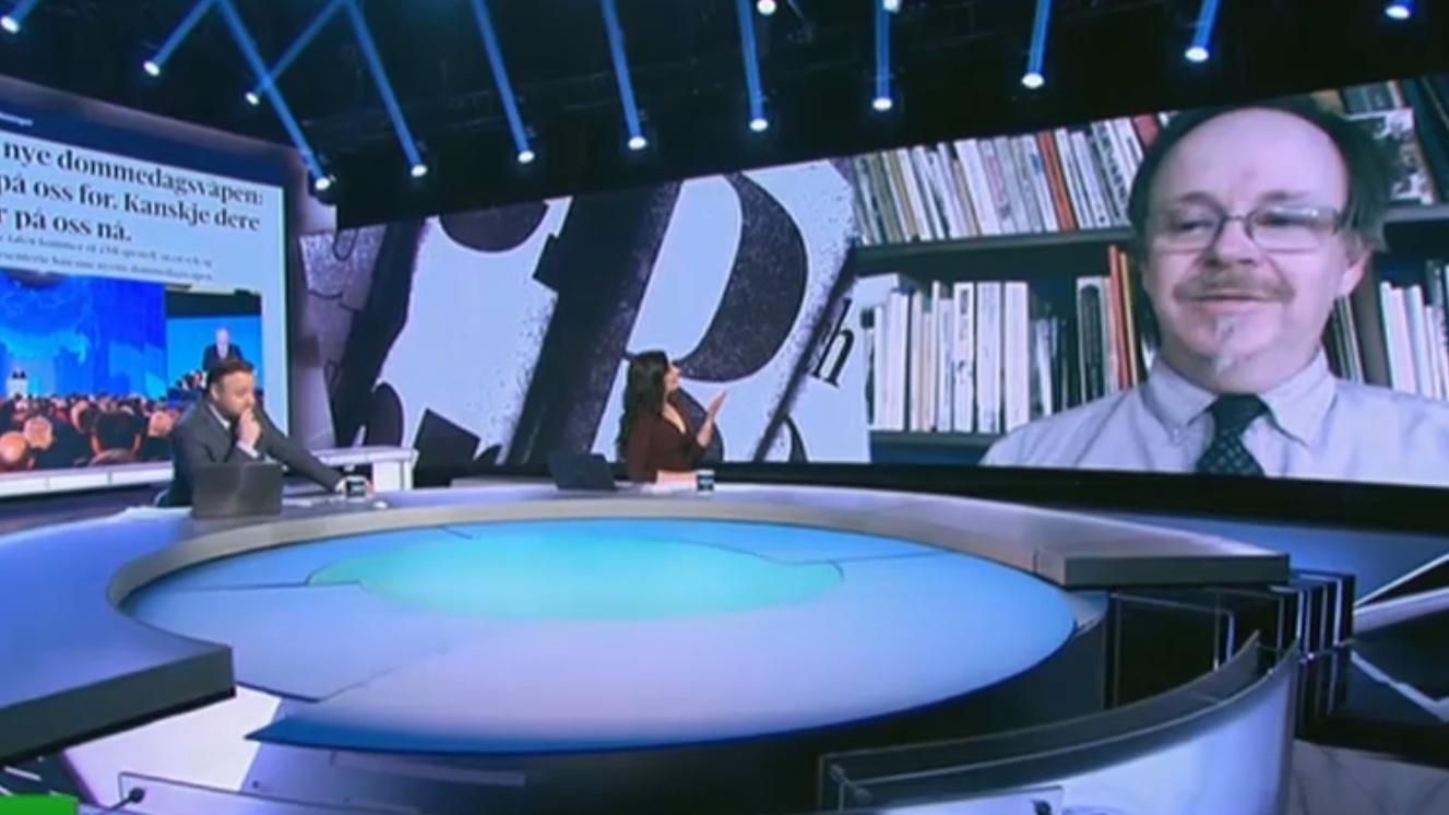 РосЗМІ вкотре відзначилися: експерт на Кремль ТБ виявився продавцем мила РосЗМІ вкотре відзначилися: експерт на Кремль ТБ виявився продавцем мила