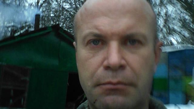 Украинские военные захватили в плен российского боевика: фото Украинские военные захватили в плен российского боевика: фото