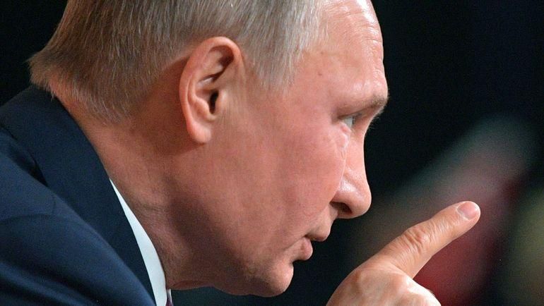 Россияне выбирают название для вооружения, о котором говорил Путин