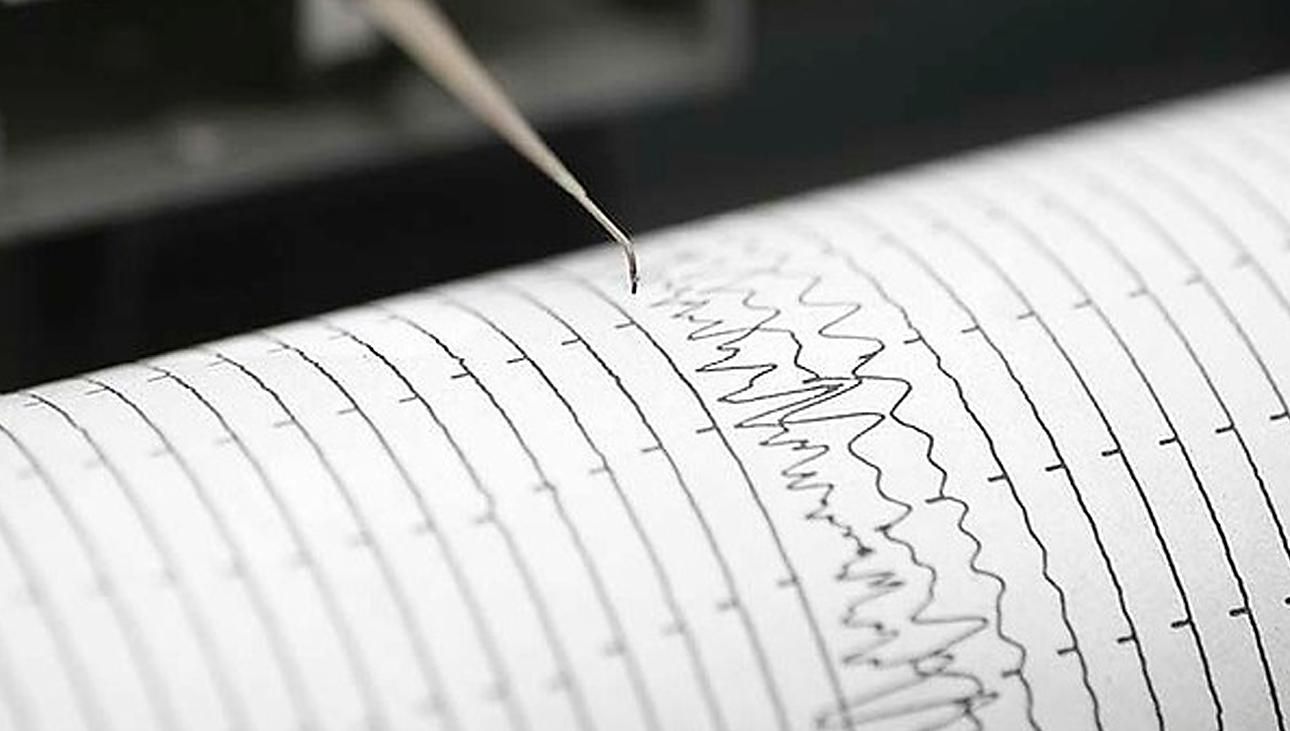 Поблизу Південних Курил стався землетрус магнітудою 4,6 бали