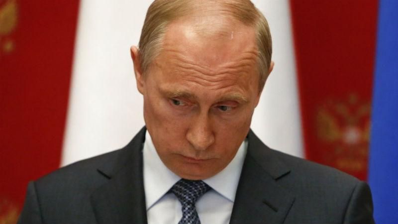 Під час "Оскару" ведучий пожартував про Путіна Під час "Оскару" ведучий пожартував про Путіна