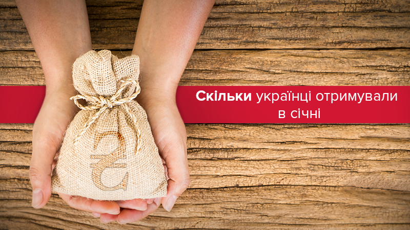 Киев и остальные: сколько получают украинцы в разных регионах Киев и остальные: сколько получают украинцы в разных регионах