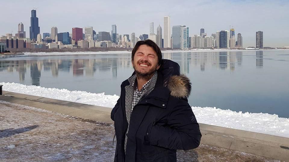 Притула попал в неприятность в США