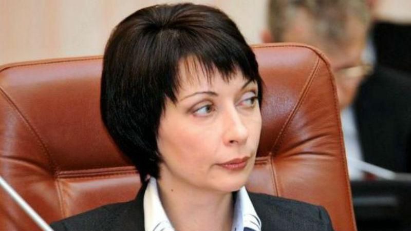 Євросоюз офіційно зняв санкції з Лукаш і Клюєва Євросоюз офіційно зняв санкції з Лукаш і Клюєва