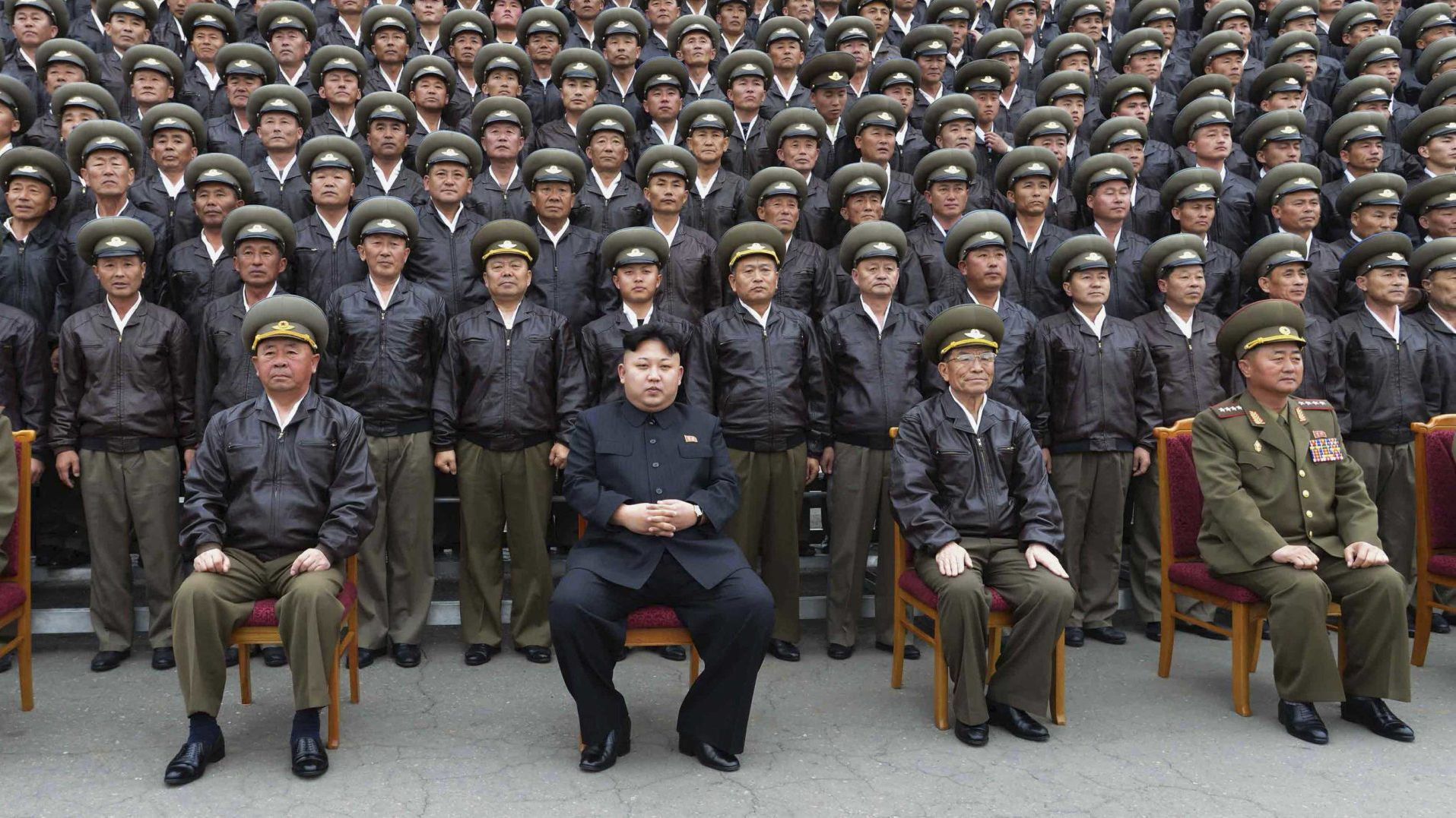 Историческая встреча в Пхеньяне: впервые за 7 лет Ким Чен Ын принимает делегацию из Сеула