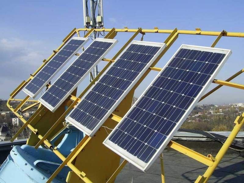 Солнечная электростанция в Украине: секреты кредита и потери денег