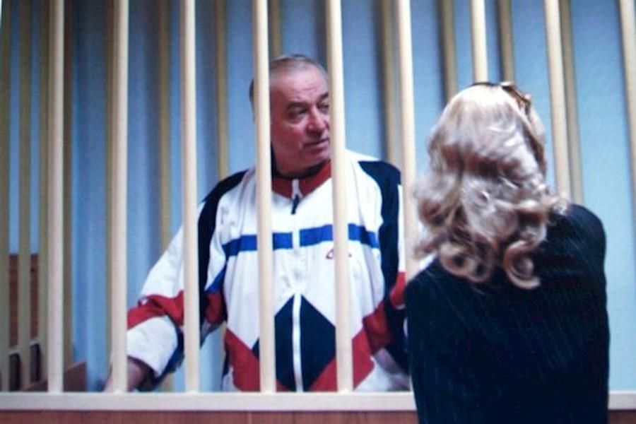 Сергея Скрипаля отравили в Британии - новости