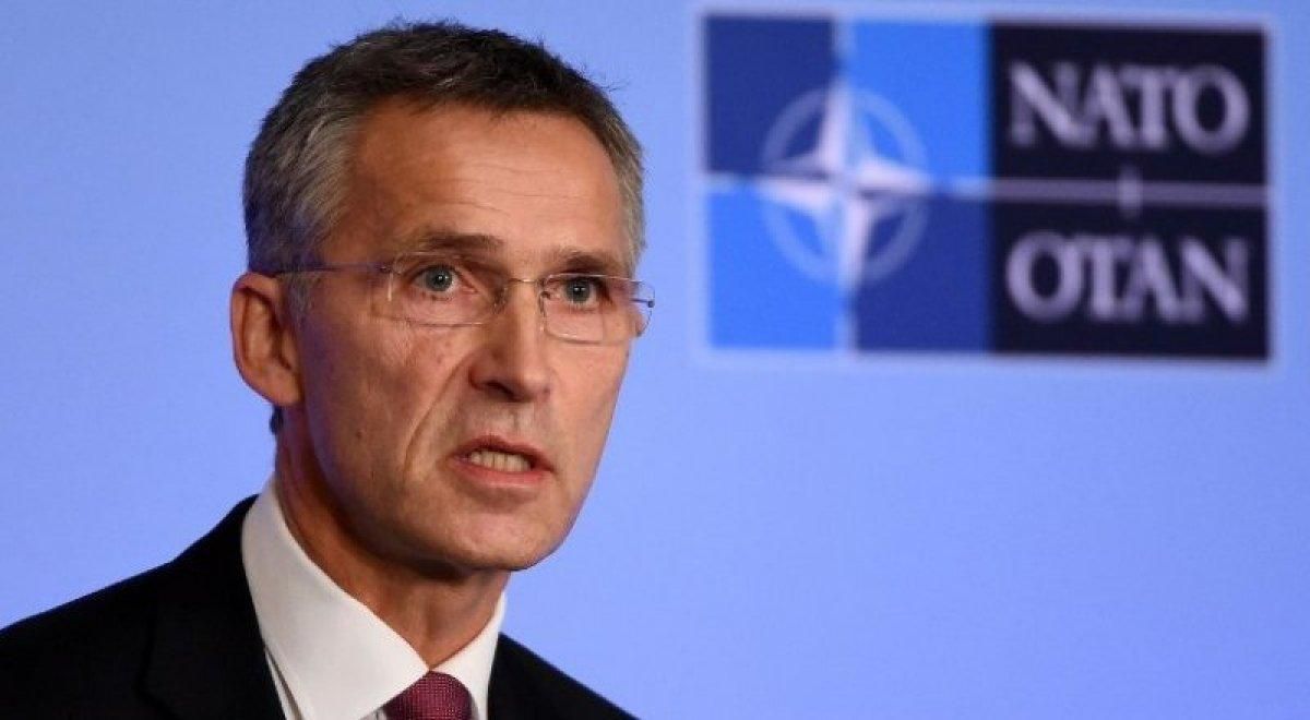 Генсек НАТО різко відповів на гучну заяву Путіна