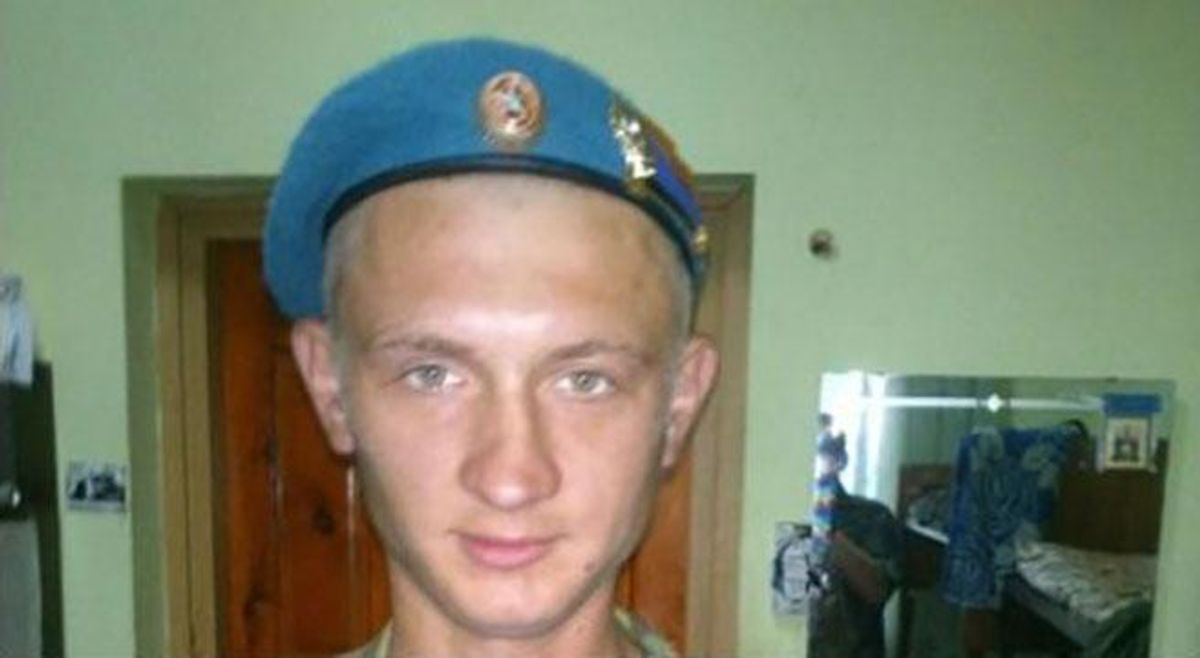 Новый "груз 200": на Донбассе ликвидировали еще одного боевика "ЛНР" (фото) Новый "груз 200": на Донбассе ликвидировали еще одного боевика "ЛНР" (фото)