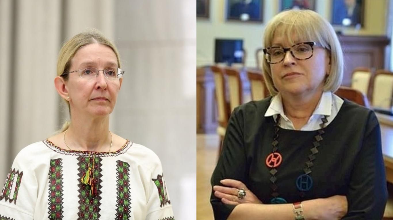 Амосову знову відсторонили з посади ректора медуніверситету Богомольця Амосову знову відсторонили з посади ректора медуніверситету Богомольця