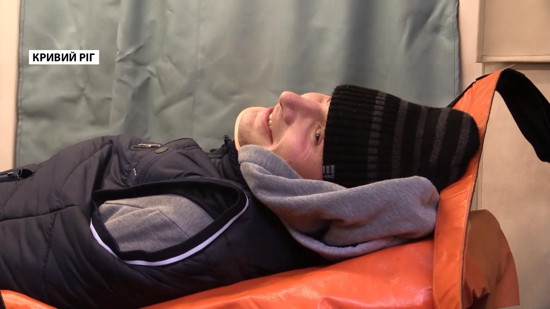 Раненый во время военных учений оператор вернулся домой Раненый во время военных учений оператор вернулся домой