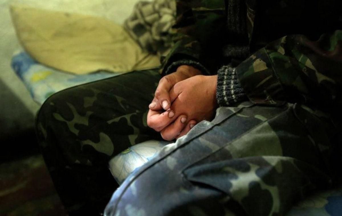 Затримання бойовика з Росії на Донбасі: у штабі розповіли деталі Затримання бойовика з Росії на Донбасі: у штабі розповіли деталі