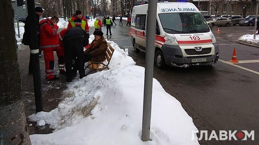 ДТП з кортежем Порошенка: з’явилася інформація про стан потерпілого ДТП з кортежем Порошенка: з’явилася інформація про стан потерпілого