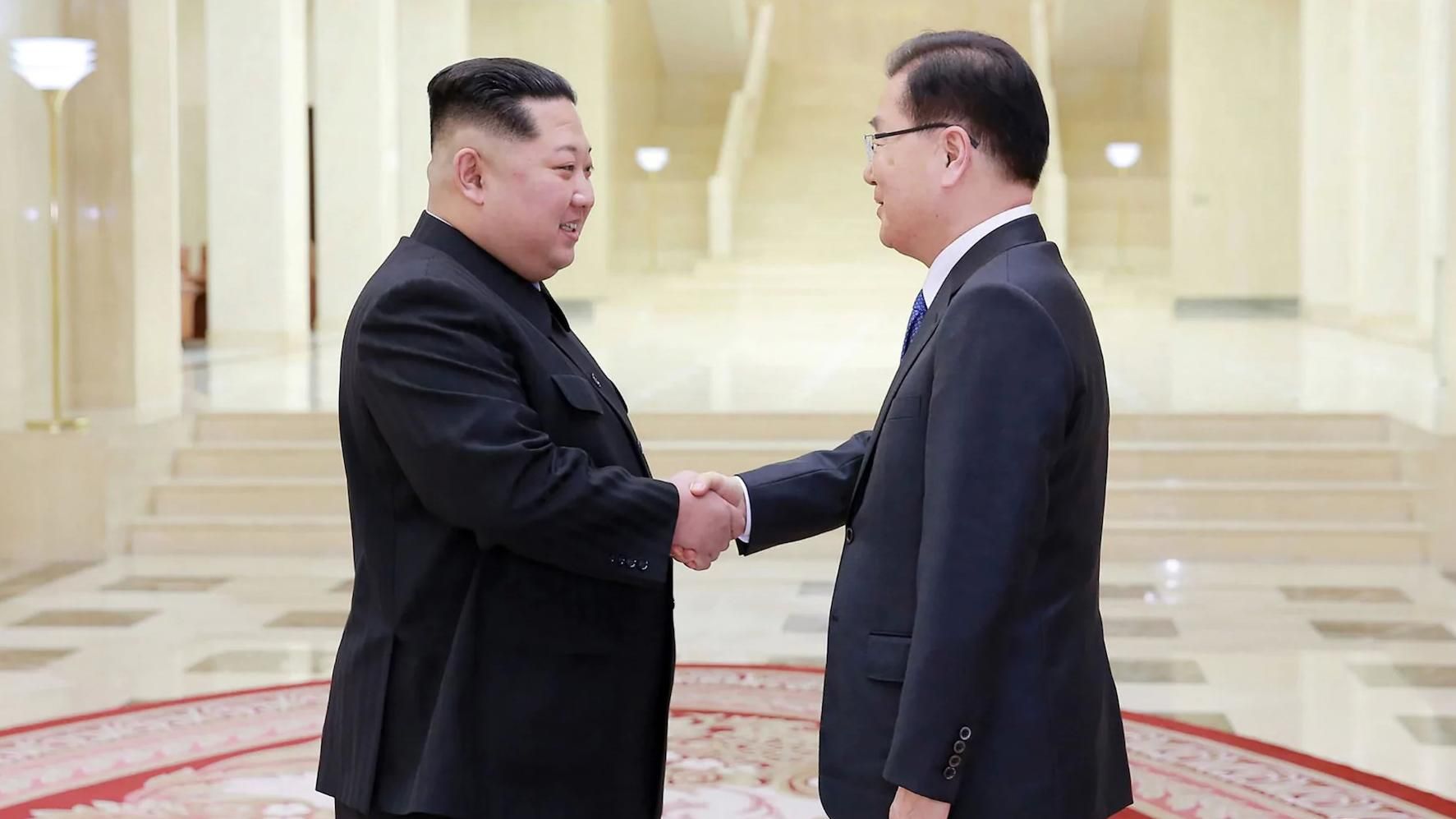КНДР откажется от ядерного оружия при одном условии