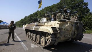 В Генштабе объяснили, почему не завершится АТО