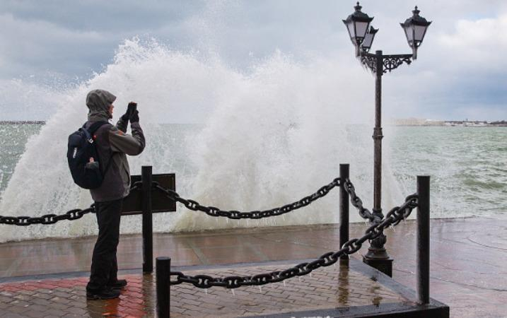 Погода 7 марта в Украине: дожди и мокрый снег, на юге +15