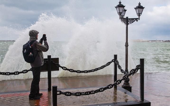 Погода 7 марта в Украине: дожди и мокрый снег, на юге +15 Погода 7 марта в Украине: дожди и мокрый снег, на юге +15