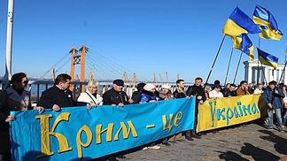 Возвращению Крыма – быть: в Генштабе озвучили план действий