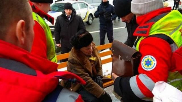 Авария с кортежем Порошенко: сын рассказал о состоянии пострадавшего отца