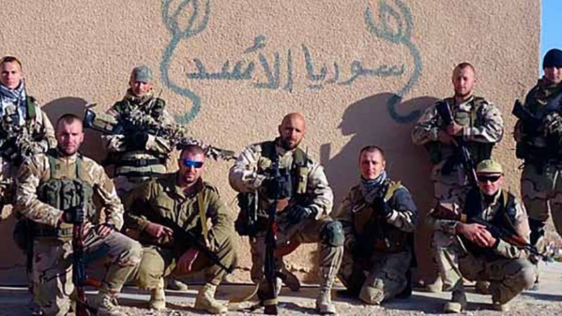 Оприлюднено особливості служби в ПВК "Вагнера" Оприлюднено особливості служби в ПВК "Вагнера"