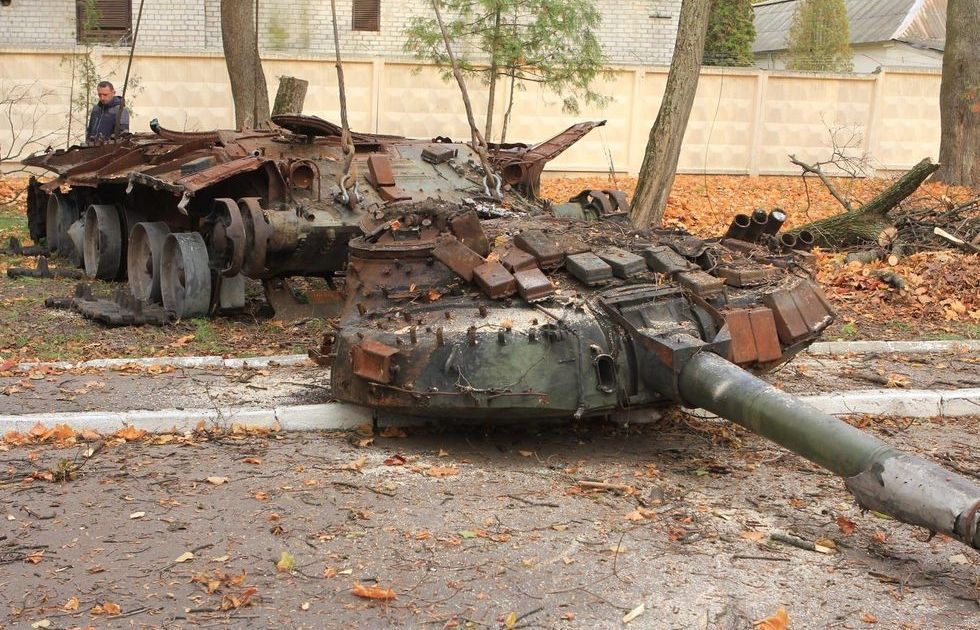 Состояние российских военных сил жалкое, – военный эксперт Состояние российских военных сил жалкое, – военный эксперт