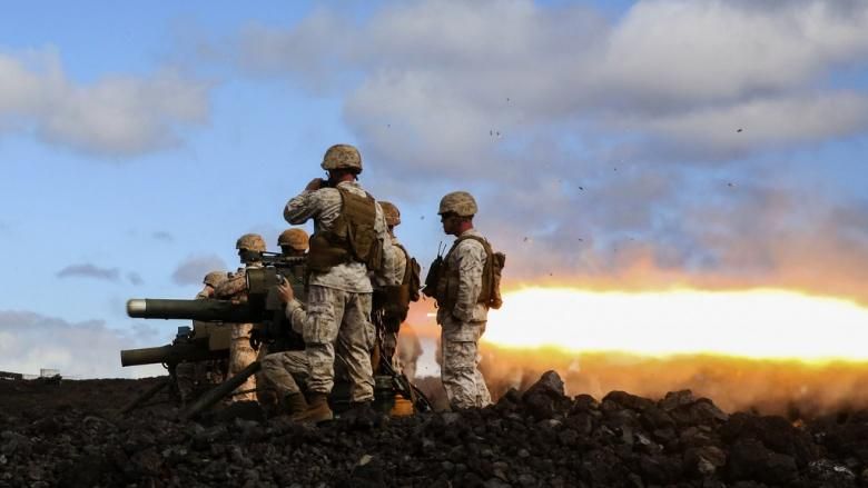 Новини із фронту: бойовики обстріляли житлові квартали на Луганщині Новини із фронту: бойовики обстріляли житлові квартали на Луганщині