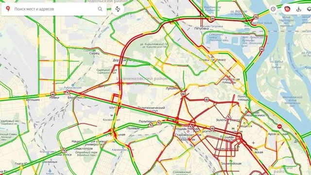10-бальні затори знову паралізували Київ 10-бальні затори знову паралізували Київ