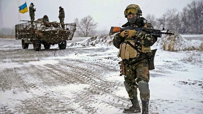 Командувача Об'єднаних сил можуть призначити найближчими днями Командувача Об'єднаних сил можуть призначити найближчими днями