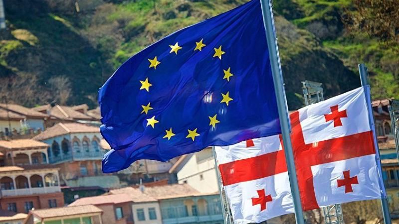 Грузинський безвіз під загрозою - Німеччина підніме питання на Раді ЄС Грузинський безвіз під загрозою - Німеччина підніме питання на Раді ЄС