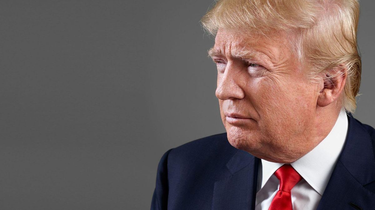 Трамп пообіцяв Росії "сильну" відповідь Трамп пообіцяв Росії "сильну" відповідь