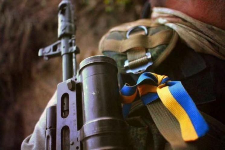 В штабе АТО сообщили о страшной для Украине потере В штабе АТО сообщили о страшной для Украине потере